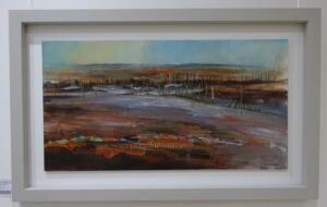 EDR020 TIDE OUT MORSTON QUAY