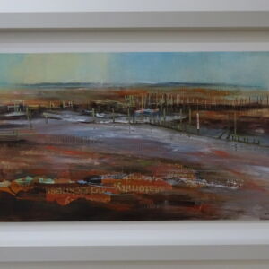 EDR020 TIDE OUT MORSTON QUAY