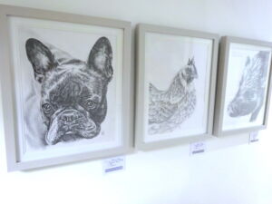 Number 1 drawings heather mead