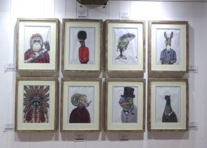 Number 1 illustrations markus eames