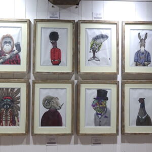 Number 1 illustrations markus eames