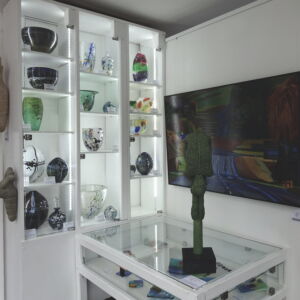 Number 1 painting david lake glass will shakspeare jane charles kim bramley sculpture jonathan hateley