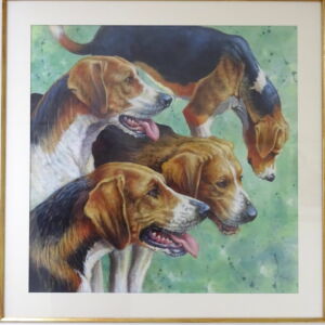 Number 1 painting tony alcock