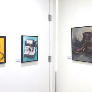 Number 1 paintings oliver winconek