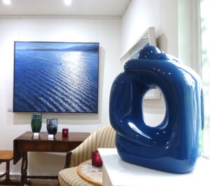 Number 1 sculpture marko humphrey lathi painting justin tew glass will shakspeare