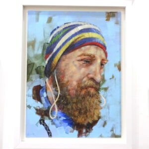 TONY ALCOCK ADAM IN APRIL