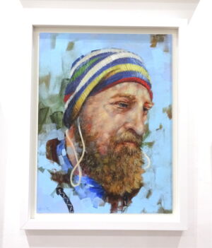 TONY ALCOCK ADAM IN APRIL