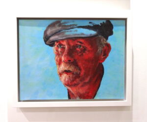 TONY ALCOCK AN ORDINARY LIFE IN NOVEMBER