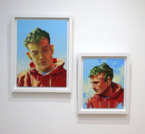 TONY ALCOCK FISHERMAN IIIIV