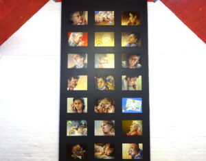 TONY ALCOCK LOCKDOWN TOWER