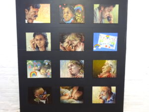 TONY ALCOCK LOCKDOWN TOWER II