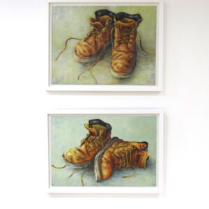 TONY ALCOCK SCAFFOLDERS BOOTS