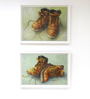 TONY ALCOCK SCAFFOLDERS BOOTS