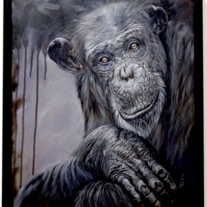 OWG006 LISTEN UP FRAMED