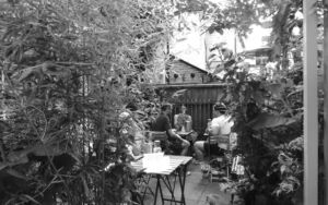 Lounge Bar Garden 11