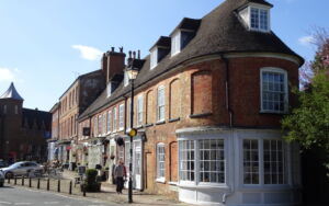 Woburn mosaic the gallery 2